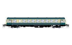 Rivarossi HR9000 - H0 - Triebwagen BR 627.0, DB, Ep. IV